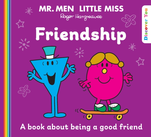 Mr. Men Little Miss: Friendship - 