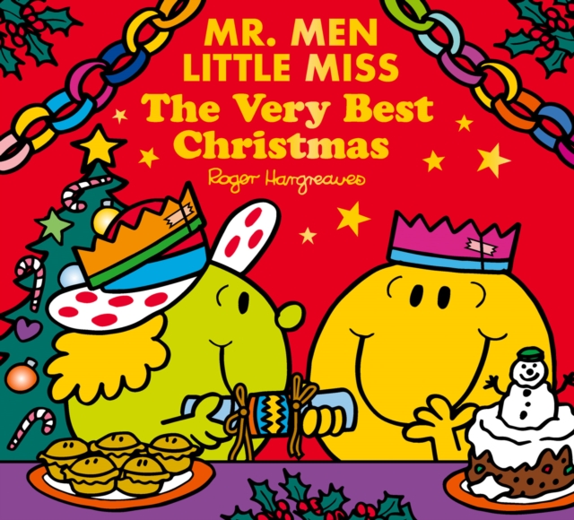 Mr Men Little Miss: The Very Best Christmas - Roger|hargreaves Hargreaves