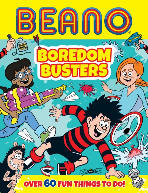 Beano Boredom Busters - 