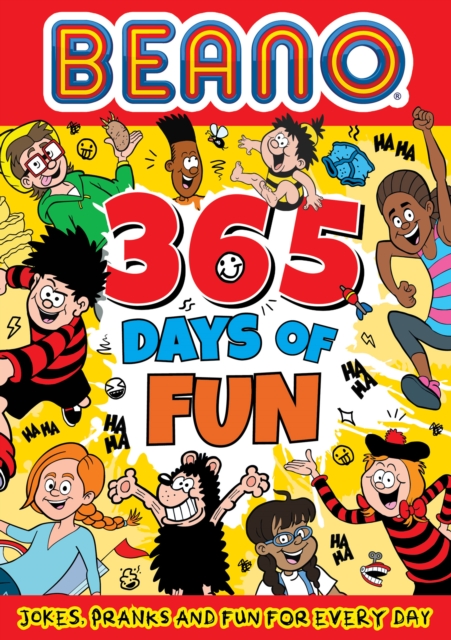 Beano 365 Days of Fun - 