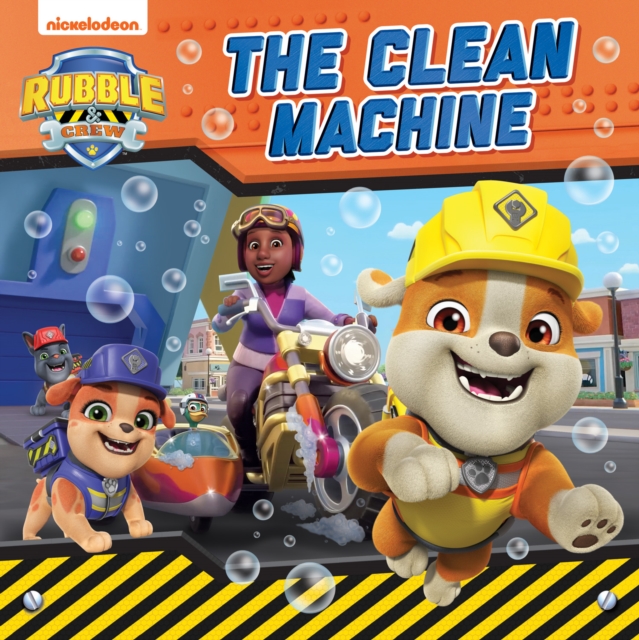 PAW PATROL: The Clean Machine - 
