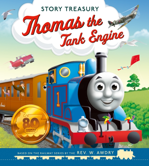 Thomas the Tank Engine Story Treasury - Rev. W. Awdry