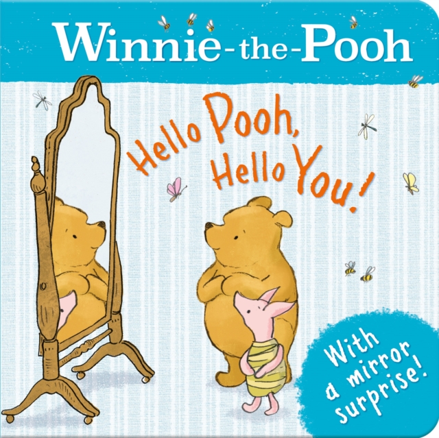 Winnie-the-Pooh: Hello Pooh, Hello You! - Jane Disney|riordan