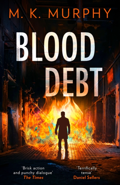 Blood Debt - M.k. Murphy