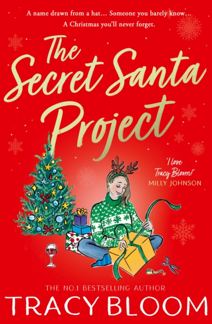 Secret Santa Project - Tracy Bloom