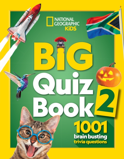 Big Quiz Book 2 - 