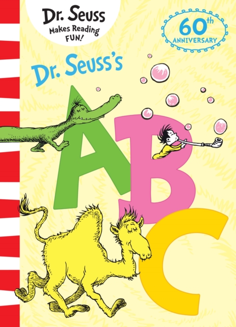 Dr. Seuss's ABC - Dr. Seuss