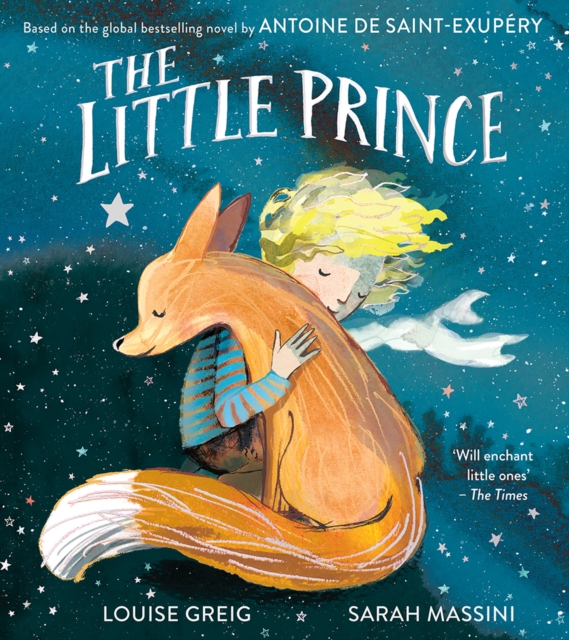 Little Prince - Louise|saint-exupery Greig