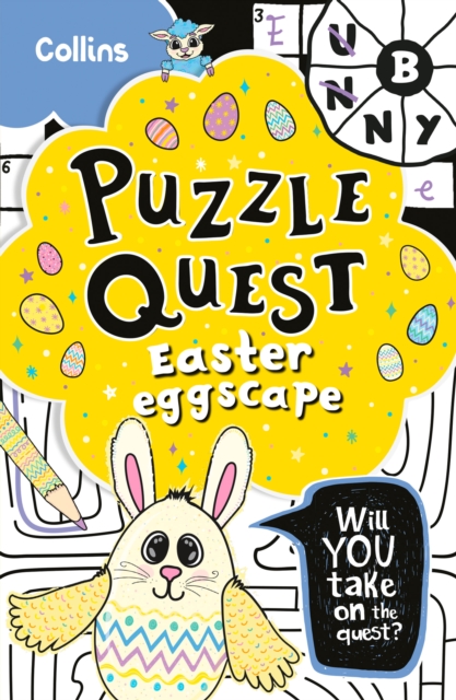 Easter Eggscape - Kia Marie|collins Kids Hunt