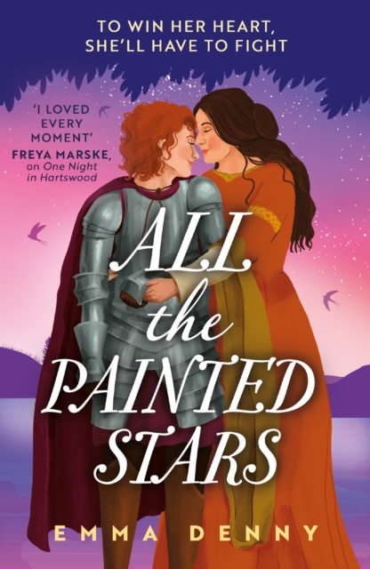 All the Painted Stars - Emma Denny