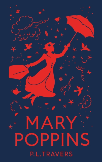 Mary Poppins - P. L. Travers