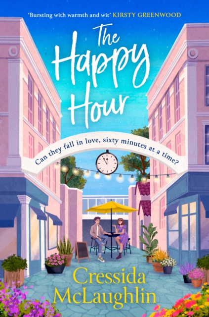Happy Hour - Cressida Mclaughlin