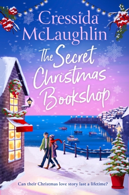 Secret Christmas Bookshop - Cressida Mclaughlin