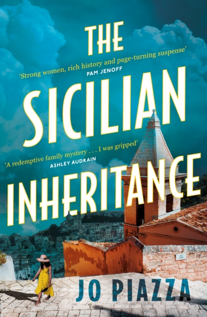 Sicilian Inheritance - Jo Piazza