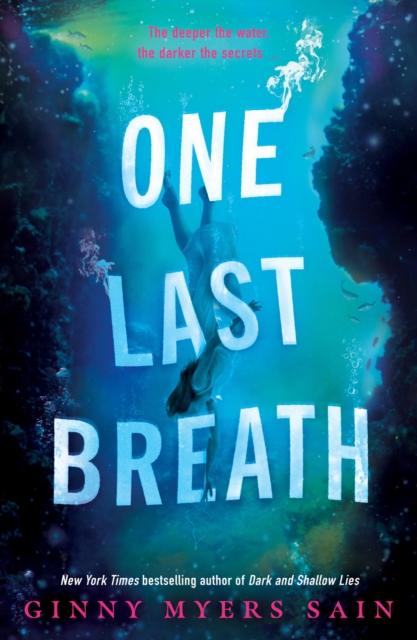 One Last Breath - Ginny Myers Sain