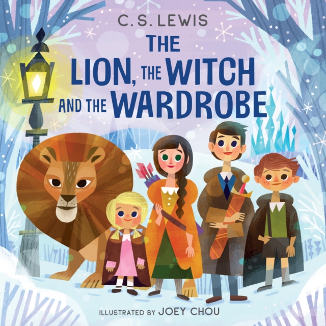 Lion, the Witch and the Wardrobe - C. S. Lewis