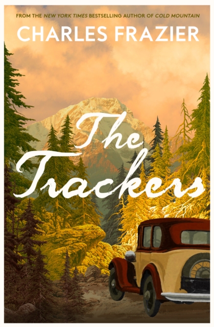 Trackers - Charles Frazier