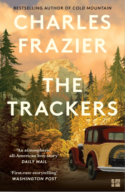 Trackers - Charles Frazier