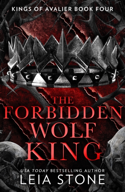 Forbidden Wolf King - Leia Stone