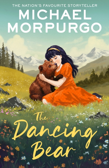 Dancing Bear - Michael Morpurgo