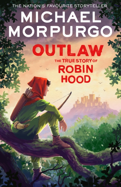 Outlaw - Michael Morpurgo