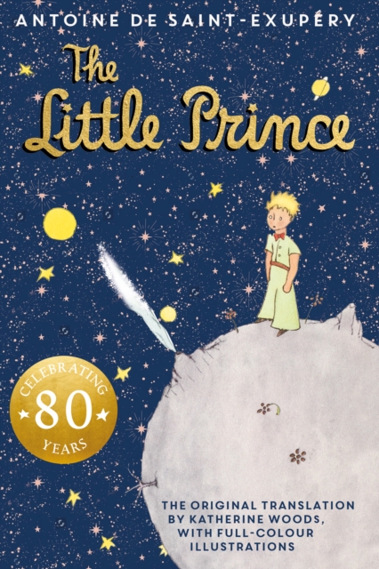 Little Prince - Antoine De Saint-exupery