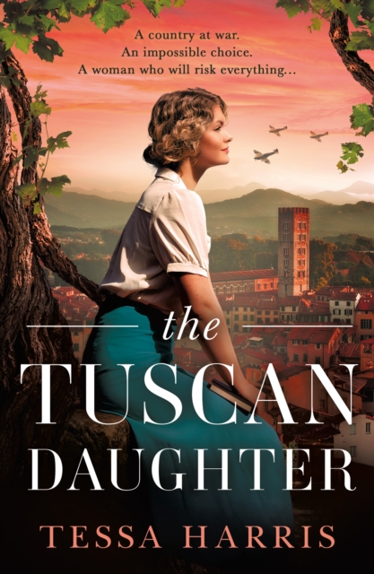 Tuscan Daughter - Tessa Harris