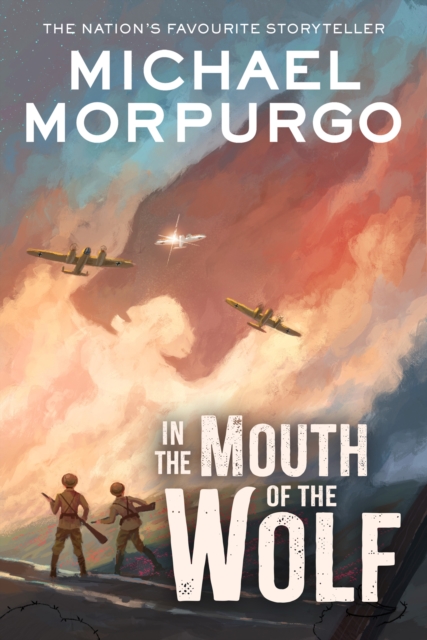 In the Mouth of the Wolf - Michael Morpurgo