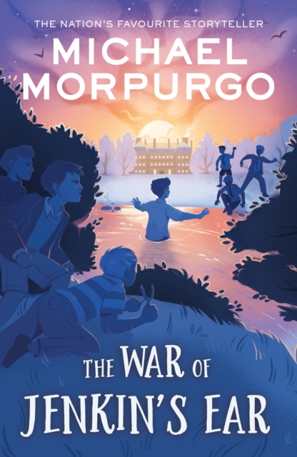 War of Jenkins' Ear - Michael Morpurgo