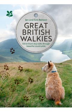 Coperta cărții 'Great British Walkies -'