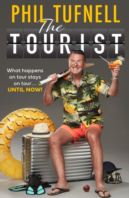 Tourist - Phil Tufnell