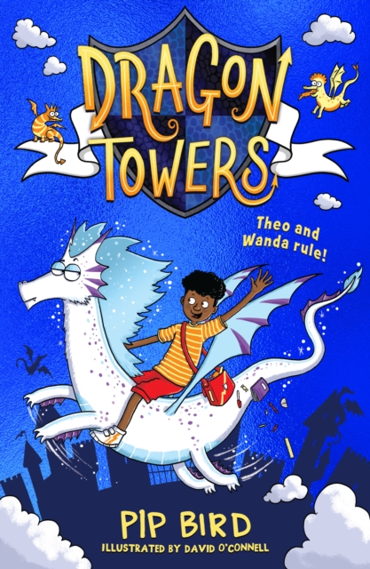 Dragon Towers - Pip Bird