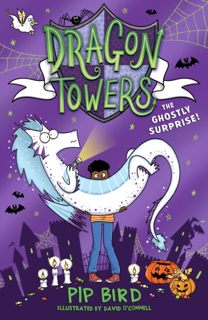 Dragon Towers: The Ghostly Surprise - Pip Bird