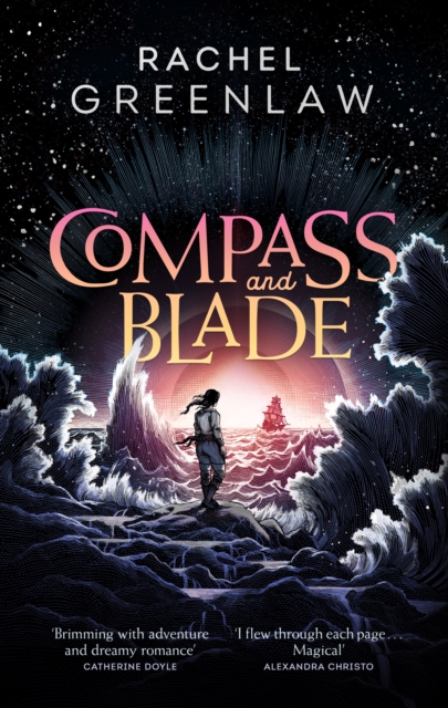 Compass and Blade - Rachel Greenlaw