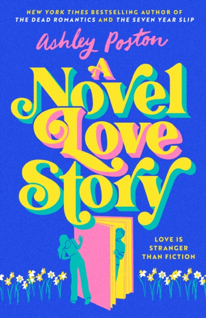 Novel Love Story - Ashley Poston