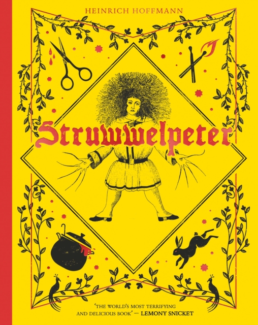 Struwwelpeter - Heinrich Hoffmann