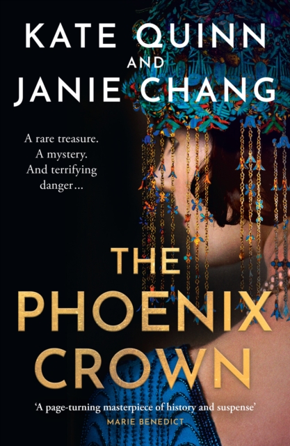 Phoenix Crown - Kate|chang Quinn