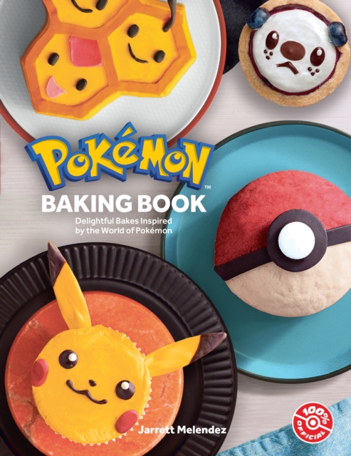 Pokemon Baking Book - 