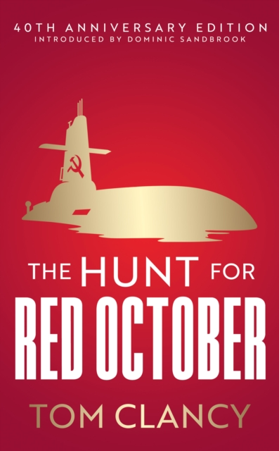 Hunt for Red October - Tom Clancy