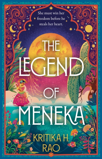 Legend of Meneka - Kritika H. Rao