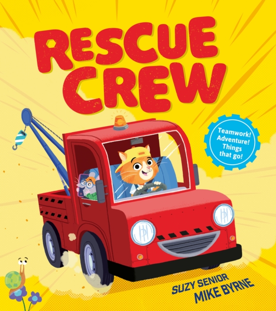 Rescue Crew - Suzy Senior