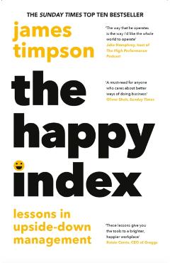 Poza produsului Happy Index - James Timpson