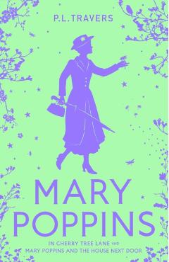 Poza produsului Mary Poppins in Cherry Tree Lane / Mary Poppins and the House Next Door - P. L. Travers