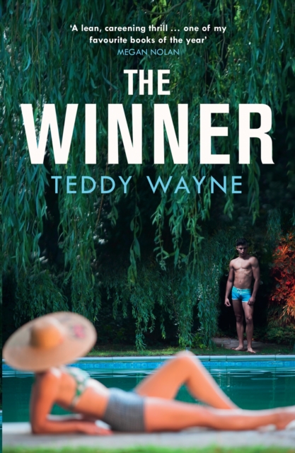 Winner - Teddy Wayne