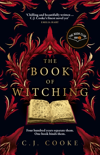 Book of Witching - C.j. Cooke