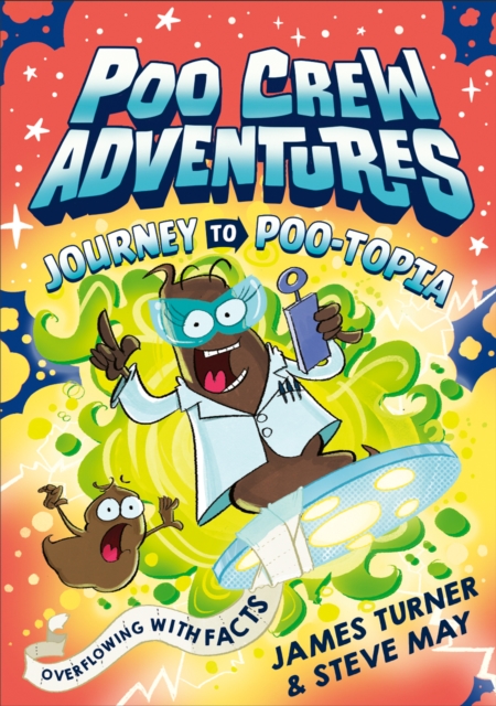 Journey to Poo-topia - James Turner