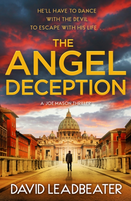 Angel Deception - David Leadbeater