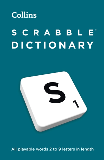 SCRABBLE™ Dictionary - 