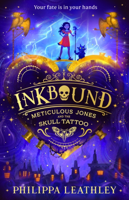 Inkbound - Philippa Leathley