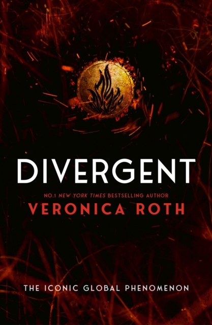 Divergent - Veronica Roth